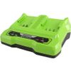 Зарядное устройство Greenworks G24X2C 2931907