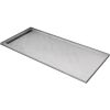 Душевой поддон из искусственного камня WeltWasser WW TRS 10070 STONE-WT 100x70 10000004370 Белый