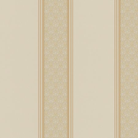 Обои Bernardo Bartalucci Renzo 84167-4 Винил на флизелине (1,06*10,05) Бежевый, Полоса