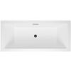 Акриловая ванна Excellent Heaven Slim 180x80 WAEX.HEV18WHS без гидромассажа