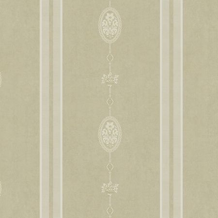 Обои Bernardo Bartalucci Palazzo 5051-5 Флизелин (1,06*10,05) Бежевый, Полоса