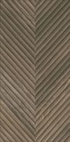Керамическая плитка Ceramika Paradyz Afternoon Brown B Struktura Rekt настенная 29,8х59,8 см