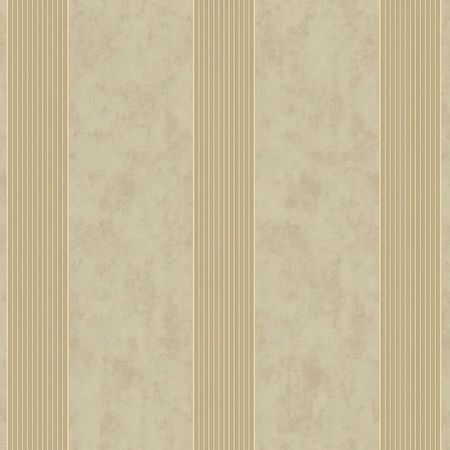 Обои Bruno Zoff Platinum 60107-4 Фольга на флизелине (1,06*10,05) Бежевый, Полоса