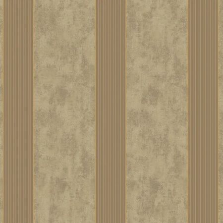Обои Bruno Zoff Platinum 60107-6 Фольга на флизелине (1,06*10,05) Бежевый, Полоса