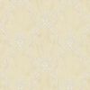 Обои Bruno Zoff Silver 60112-3 Фольга на флизелине (1,06*10,05)  Бежевый, Ромб