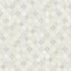 Обои Bruno Zoff Silver 60117-2 Фольга на флизелине (1,06*10,05)  Серый, Ромб