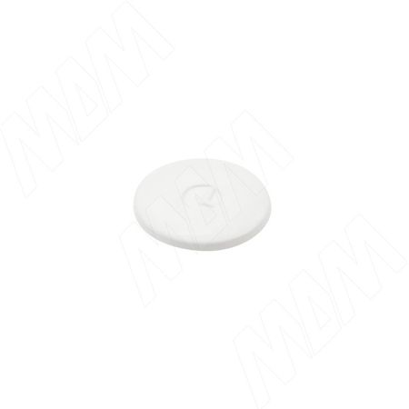 TARGET J10 Заглушка для стяжки, белая (21893000AB)