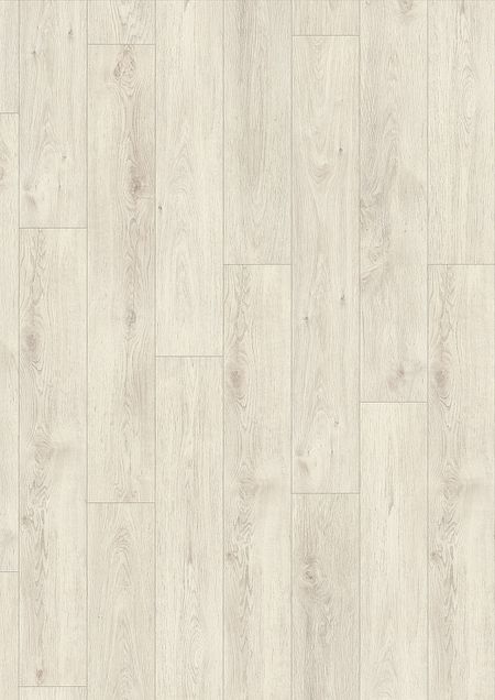 Ламинат Egger Classic 8/33 4V EPL034 Дуб Кортина белый 1292х193х8 мм