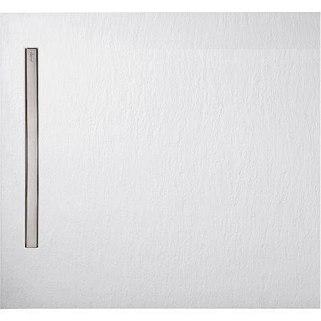 Душевой поддон из неокварца Jacob Delafon Surface 90x90 E62624-SS2 Белый гипс
