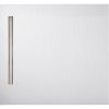 Душевой поддон из неокварца Jacob Delafon Surface 90x90 E62624-SS2 Белый гипс