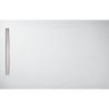 Душевой поддон из неокварца Jacob Delafon Surface 120x80 E62627-SS2 Белый гипс