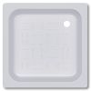 Стальной поддон для душа Koller Pool 80X80 CF801200E Белый