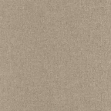 Обои Caselio Linen 2 68521837 Винил на флизелине (0,53*10,05) Коричневый, Однотонные