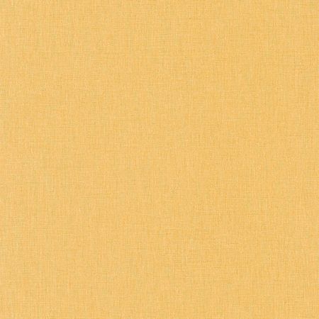 Обои Caselio Linen 2 68523250 Винил на флизелине (0,53*10,05) Оранжевый, Однотонные