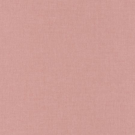 Обои Caselio Linen 2 68524407 Винил на флизелине (0,53*10,05) Розовый, Однотонные