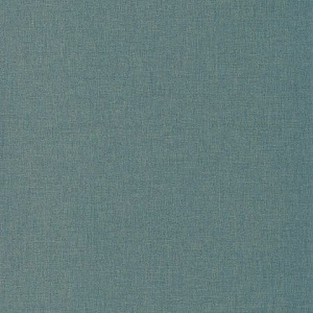Обои Caselio Linen 2 68526320 Винил на флизелине (0,53*10,05) Синий, Однотонные