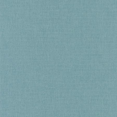 Обои Caselio Linen 2 68526355 Винил на флизелине (0,53*10,05) Голубой, Однотонные