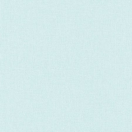 Обои Caselio Linen 2 68526507 Винил на флизелине (0,53*10,05) Голубой, Однотонные