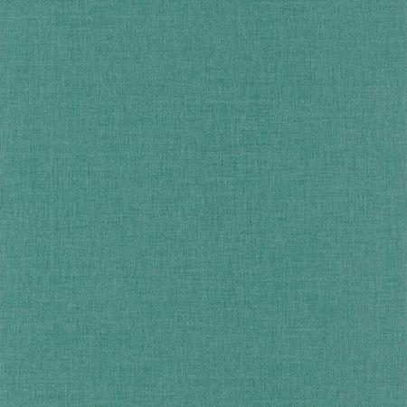 Обои Caselio Linen 2 68527601 Винил на флизелине (0,53*10,05) Зеленый, Однотонные