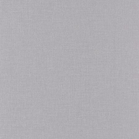 Обои Caselio Linen 2 68529722 Винил на флизелине (0,53*10,05) Серый/Сиреневый, Однотонные