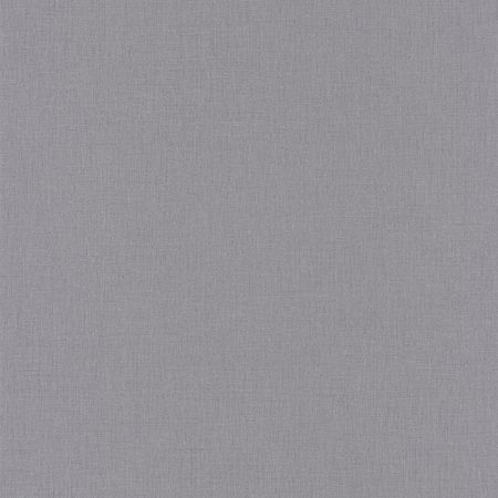 Обои Caselio Linen 2 68529743 Винил на флизелине (0,53*10,05) Серый, Однотонные