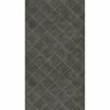 Обои Casadeco Palazzo 83589516 Винил на флизелине (0,53*10,05) Серый/Черный, Ромб/Геометрия