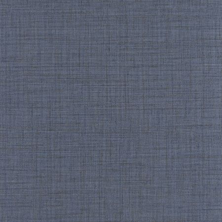 Обои Casadeco Tweed 85476405 Винил на флизелине (0,53*10,05) Синий, Однотонные/Рогожка