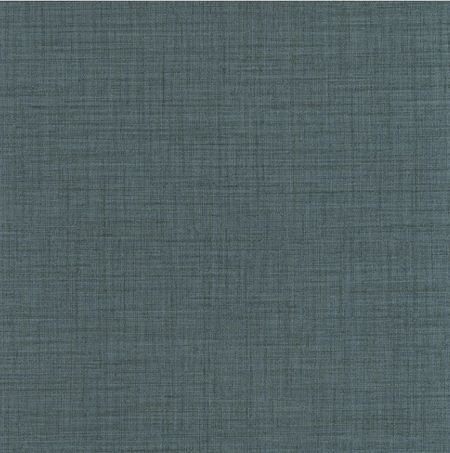 Обои Casadeco Tweed 85477489 Винил на флизелине (0,53*10,05) Бирюзовый, Однотонные/Рогожка