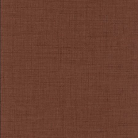 Обои Casadeco Tweed 85478565 Винил на флизелине (0,53*10,05) Красный/Коричневый, Однотонные/Рогожка