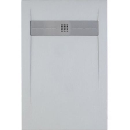 Душевой поддон из искусственного камня Aquanet Delight 120x90 260110 Белый
