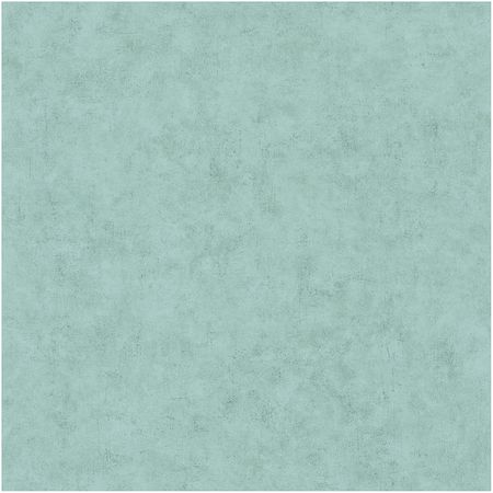 Обои Caselio Beton 101487060 Винил на флизелине (0,53*10,05) Бирюзовый, Штукатурка
