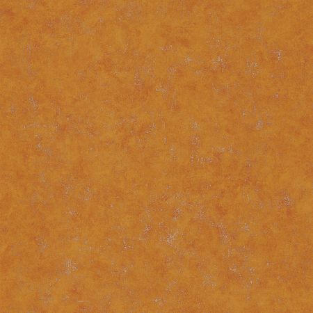 Обои Caselio Beton 101493000 Винил на флизелине (0,53*10,05) Коричневый/Оранжевый, Штукатурка