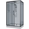 Душевая кабина Niagara Premium 120x80 NG-6912-01QL Black без гидромассажа