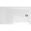 Стальной поддон для душа BLB Easyslim 120х80 CE283I001 Белый