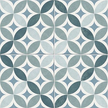 Керамическая плитка Dual Gres Luken Nicole Matt напольная 45х45 см