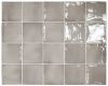 Керамическая плитка Equipe Manacor Mercury Grey 26917 настенная 10х10 см