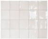 Керамическая плитка Equipe Manacor White 26919 настенная 10х10 см