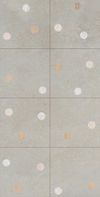 Керамическая плитка Creto Naomi Confetti BD_A0013 настенная 30х60 см