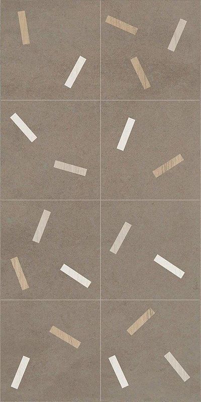 Керамическая плитка Creto Naomi Sticks BD_A0012 настенная 30х60 см
