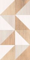Керамическая плитка Creto Naomi Geotree warm NB_A0041 настенная 30х60 см