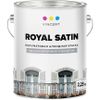 Краска Vincent Royal Satin A-2 универсальная база А 2,25 л