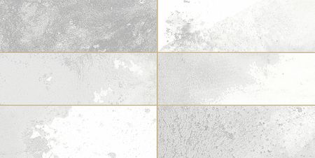 Керамическая плитка Peronda FS Tradition Brick Silver настенная 20х40 см
