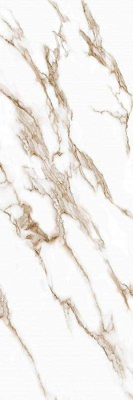Керамическая плитка Creto Shine Gold MP000024767 настенная 30х90 см