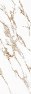Керамическая плитка Creto Shine Gold MP000024767 настенная 30х90 см