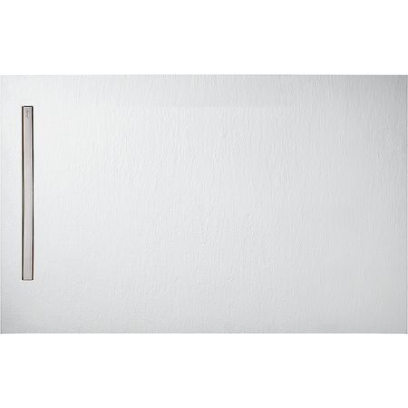 Душевой поддон из неокварца Jacob Delafon Surface 120x90 E62628-SS2 Белый гипс