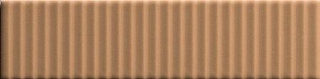 Керамическая плитка 41Zero42 Biscuit Strip Terra 4100603 настенная 5х20 см