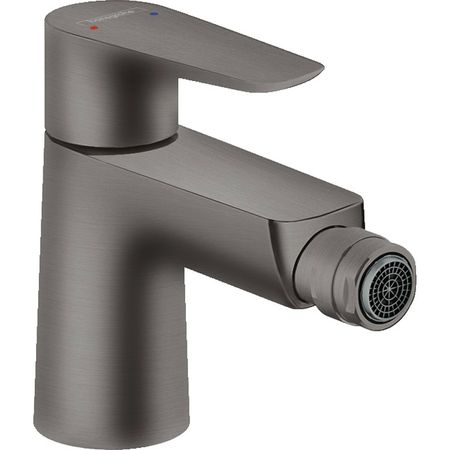 Смеситель для биде Hansgrohe Talis E 71720340 Шлифованный черный хром