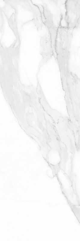 Керамическая плитка Ceramika Konskie Calacatta White Rett настенная 25х75 см