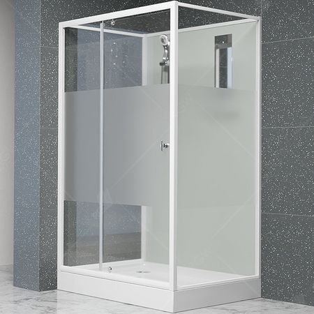 Душевая кабина RGW Andaman AN-207 120х90 411320792-95 без гидромассажа