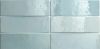 Керамическая плитка Equipe Artisan Aqua 24468 настенная 6,5х20 см